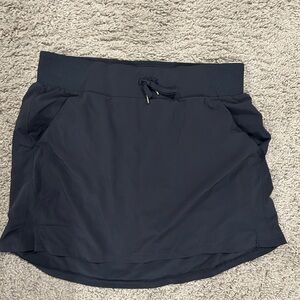 Women’s All in Motion black Athletic Skort sz medium